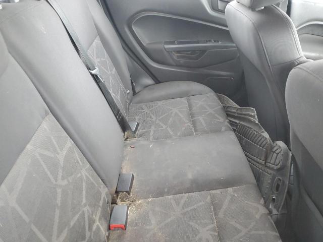 2013 FORD FIESTA SE  