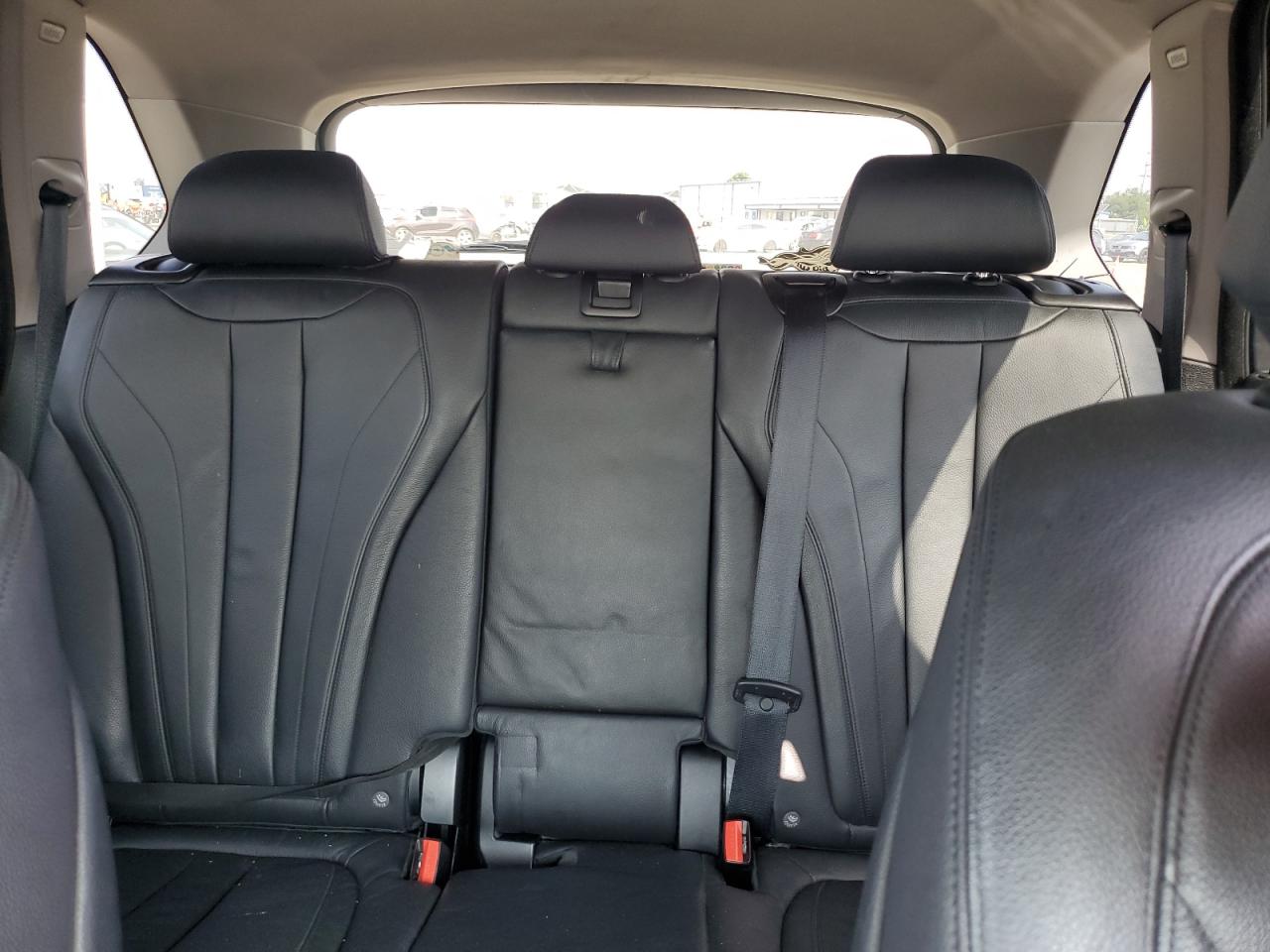 2016 BMW X5 Sdrive35I VIN: 5UXKR2C56G0U16953 Lot: 62224245