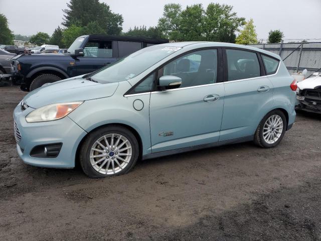 2013 Ford C-Max Premium