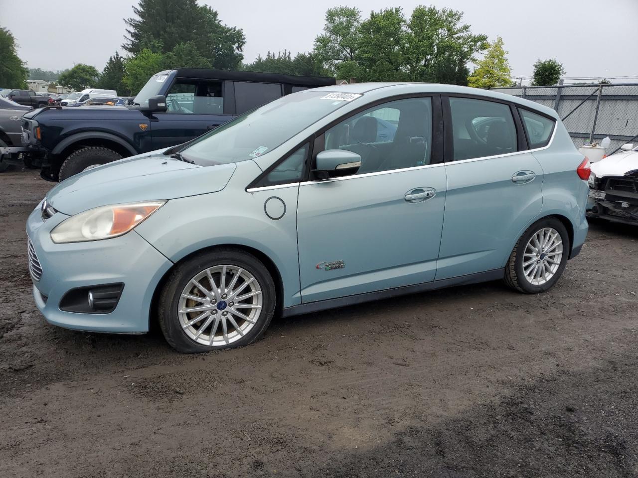 2013 Ford C-Max Premium იყიდება Finksburg-ში, MD - Mechanical