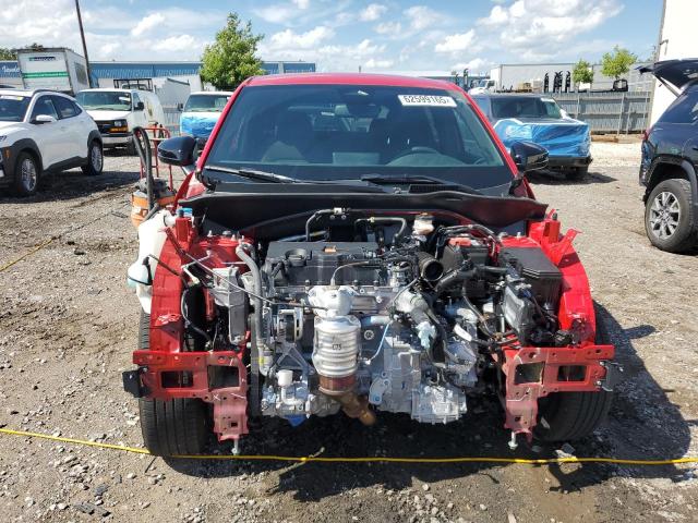  HONDA HR-V 2024 Red