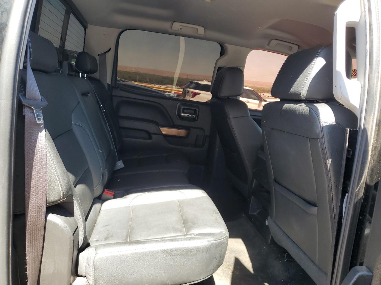 2017 Chevrolet Silverado K1500 Ltz VIN: 3GCUKSECXHG444438 Lot: 60890685