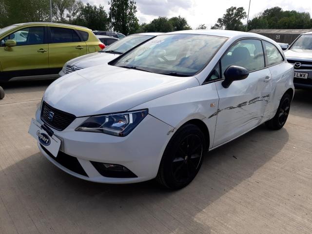 2016 SEAT IBIZA SE T for sale at Copart SANDY