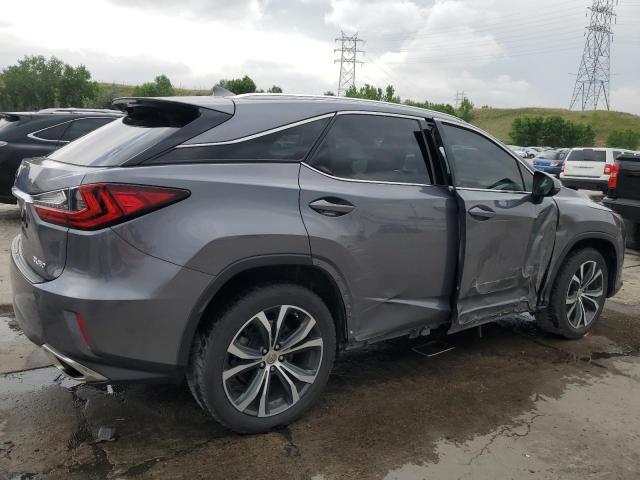  LEXUS RX350 2017 Угольный