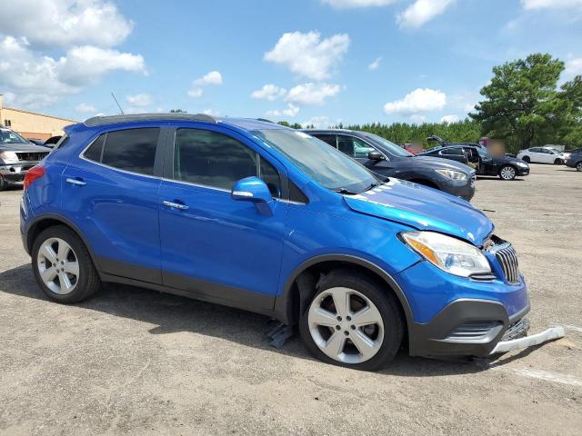  BUICK ENCORE 2016 Синий