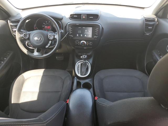  KIA SOUL 2018 Серебристый