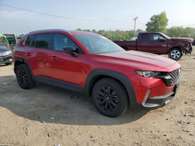  MAZDA CX-50 2024 Красный
