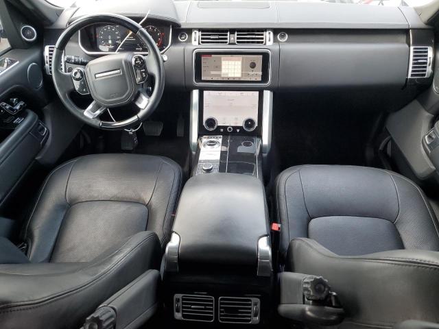  LAND ROVER RANGEROVER 2019 Серый