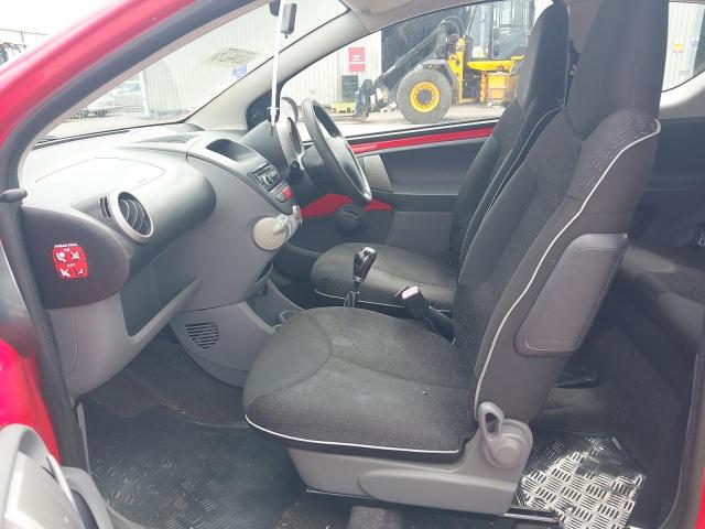 2005 PEUGEOT 107 URBAN