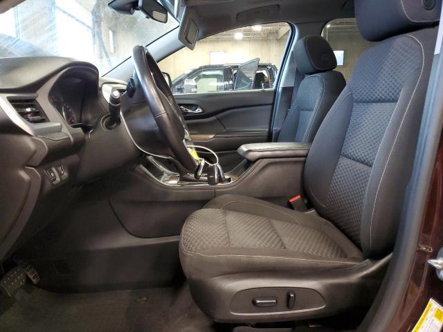 Паркетники GMC ACADIA 2017 Бургунди