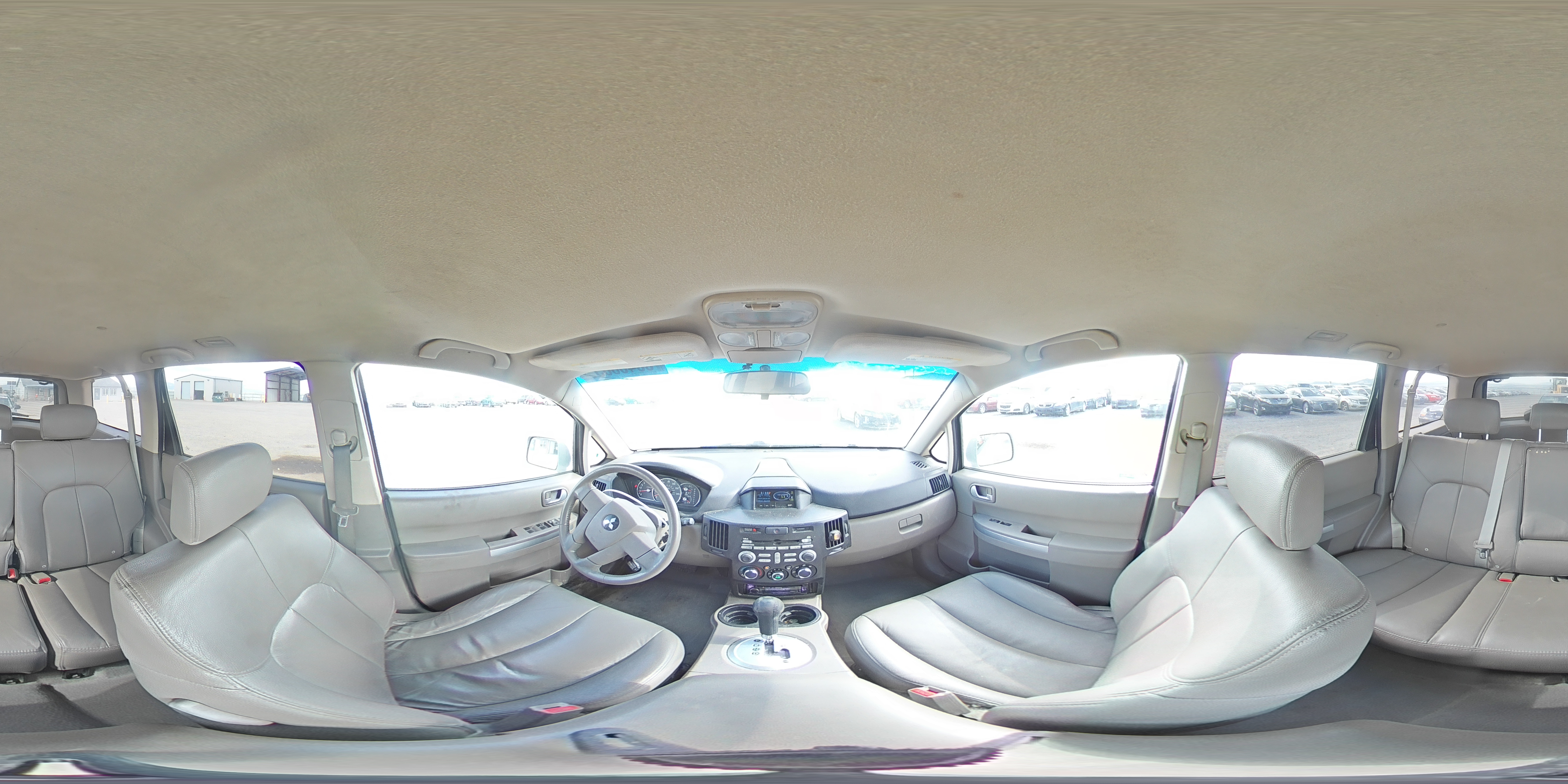 2008 Mitsubishi Endeavor Se VIN: 4A4MM31S38E011346 Lot: 60468655