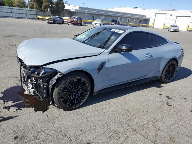 BMW M4 COMPETI 2025