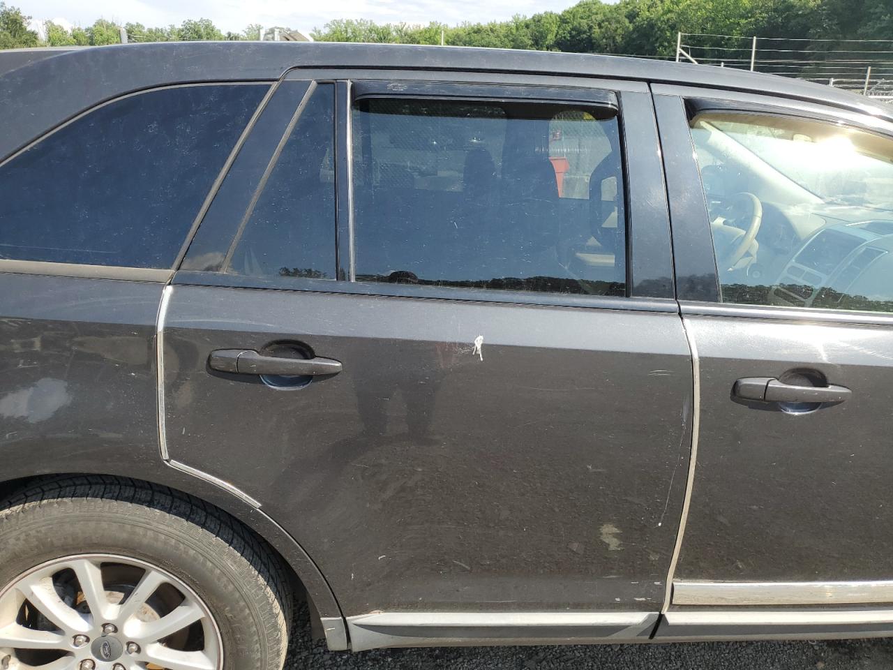 FORD EDGE 2007 VIN 2FMDK39C27BB68723 zdjęcie 11