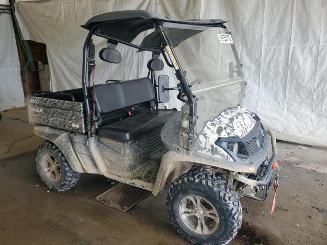 2017 Atv Massimo Ms