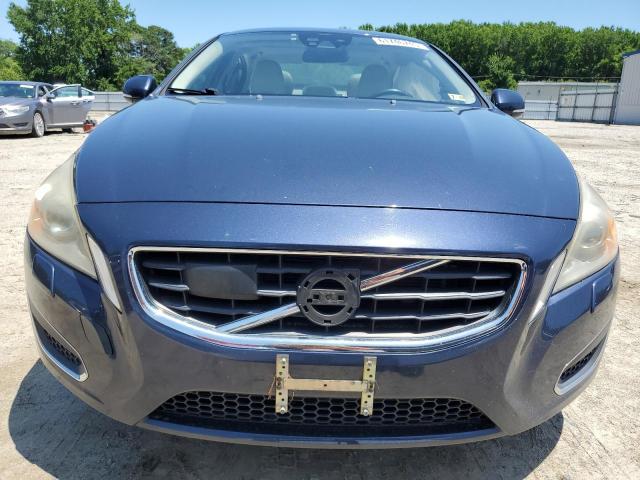  VOLVO S60 2012 Blue