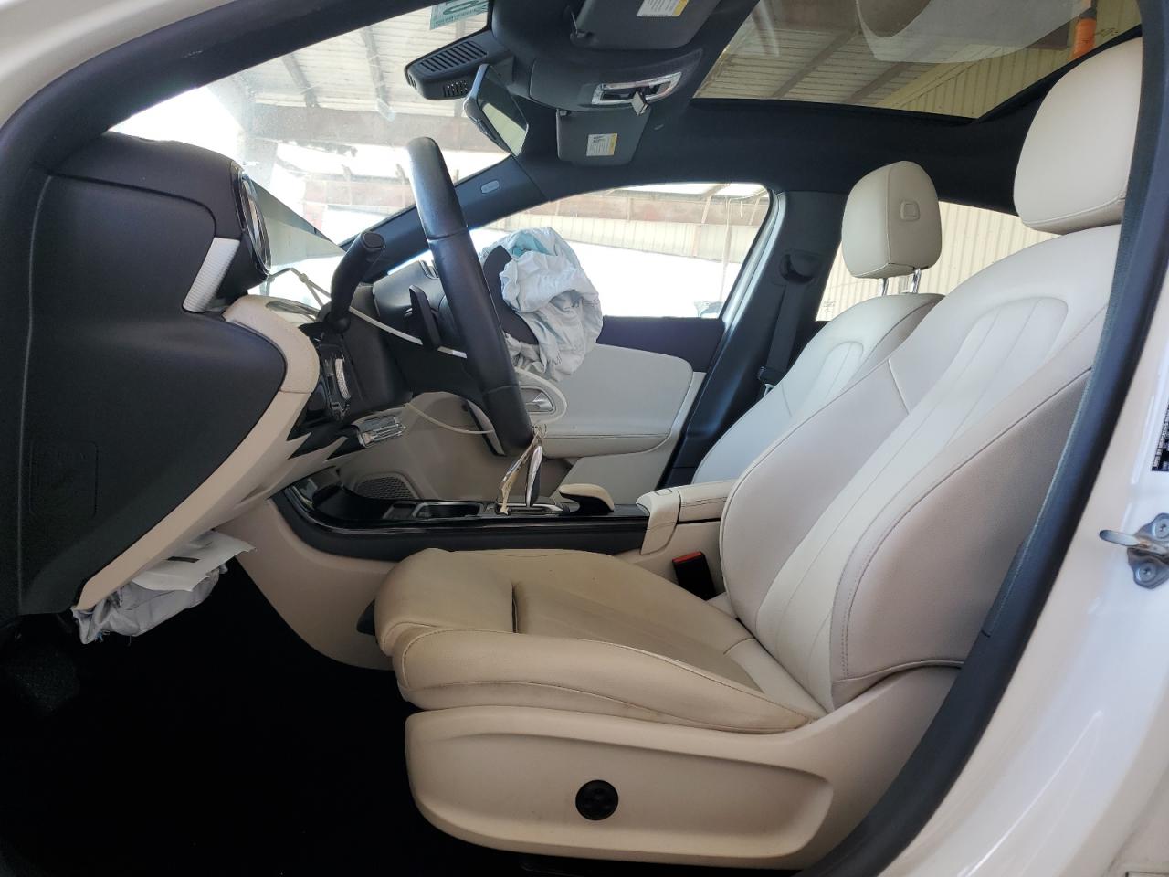 2022 Mercedes-Benz A 220 VIN: W1K3G4EB6NJ350332 Lot: 61930725