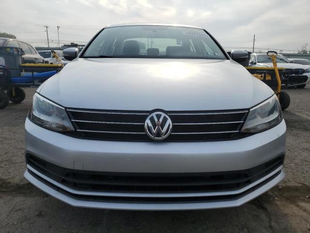  VOLKSWAGEN JETTA 2016 Silver