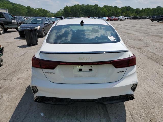  KIA FORTE 2022 White