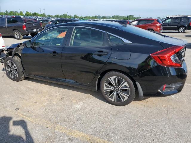 HONDA CIVIC 2018 Black