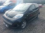 2014 PEUGEOT 107 ALLURE for sale at Copart EAST KILBRIDE
