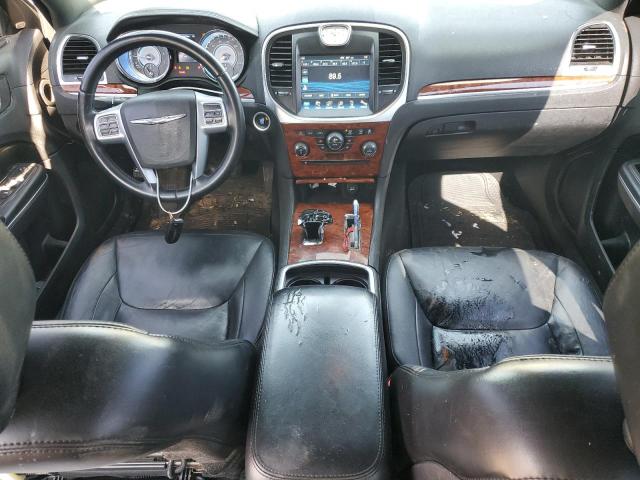  CHRYSLER 300 2012 Szary