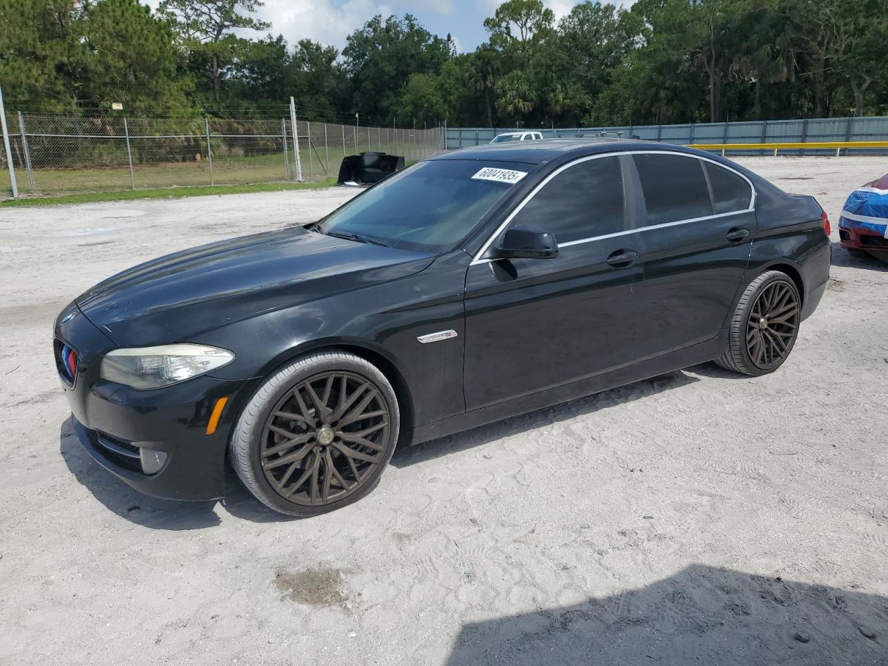 2011 Bmw 535 I за продажба в Fort Pierce, FL - Mechanical