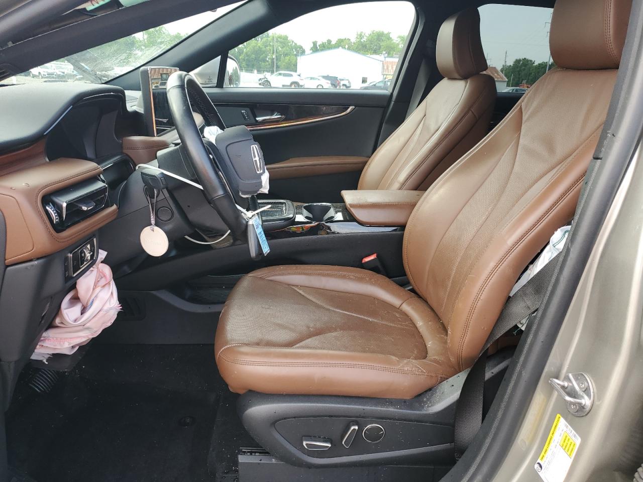 2023 Lincoln Nautilus Reserve VIN: 2LMPJ8K92PBL29944 Lot: 62724815