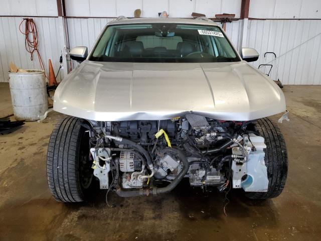  VOLKSWAGEN ATLAS 2019 Srebrny