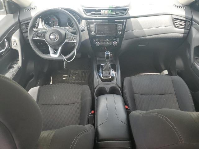  NISSAN ROGUE 2019 Белы