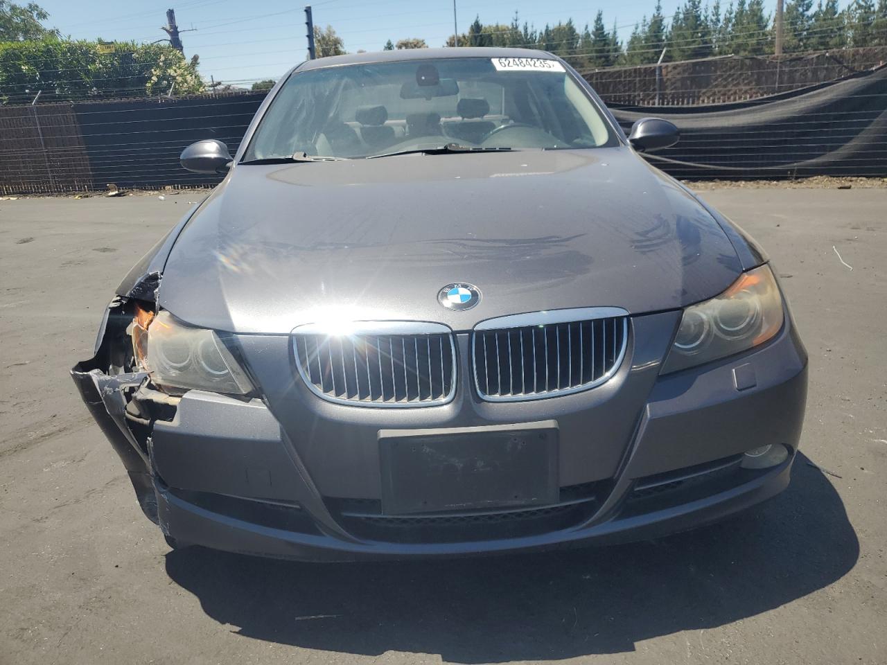 BMW 3 SERIES 2006 VIN WBAVB33526PS13196 фото 5
