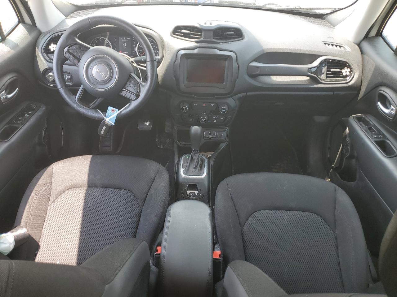 2020 Jeep Renegade Latitude VIN: ZACNJABB2LPL25025 Lot: 59745345