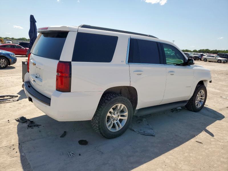  CHEVROLET TAHOE 2020 Biały