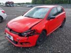 2015 VOLKSWAGEN POLO S for sale at Copart EAST KILBRIDE