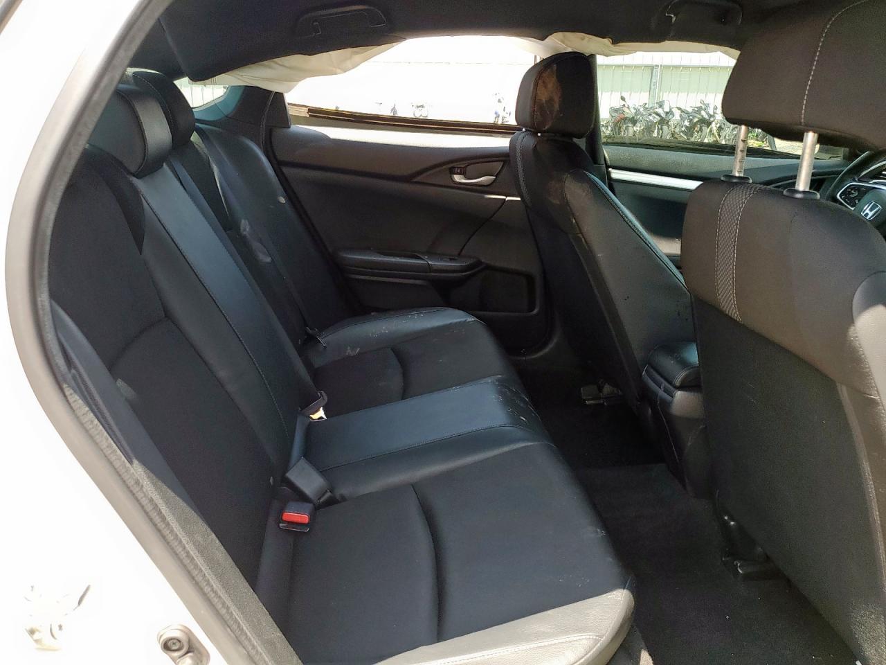 2020 Honda Civic Sport VIN: 2HGFC2F80LH514796 Lot: 61040175