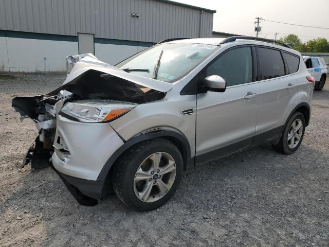  FORD ESCAPE 2016 Srebrny