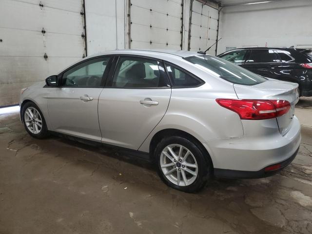 FORD FOCUS 2018 Srebrny