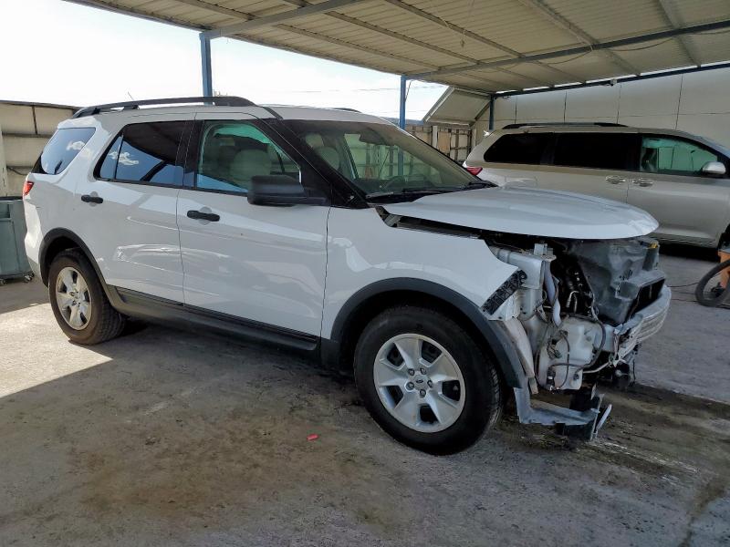  FORD EXPLORER 2014 Білий