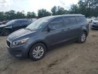 2016 KIA SEDONA LX   à vendre chez Copart MD - BALTIMORE EAST