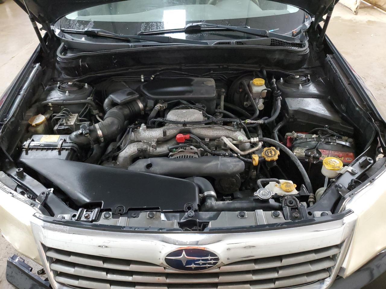 2010 Subaru Forester Xs VIN: JF2SH6BC1AH789209 Lot: 61476785