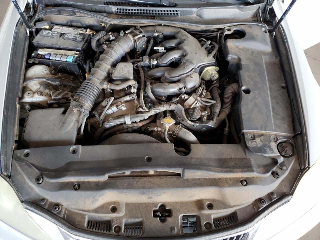 2009 Lexus Is 250 VIN: JTHBK262195100095 Lot: 59812555