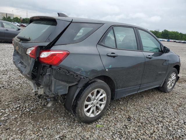  CHEVROLET EQUINOX 2020 Gray