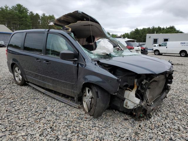  DODGE CARAVAN 2013 Сірий