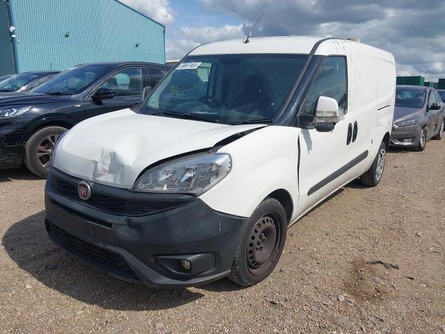 2017 FIAT DOBLO 16V for sale at Copart ROCHFORD