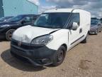2017 FIAT DOBLO 16V for sale at Copart ROCHFORD