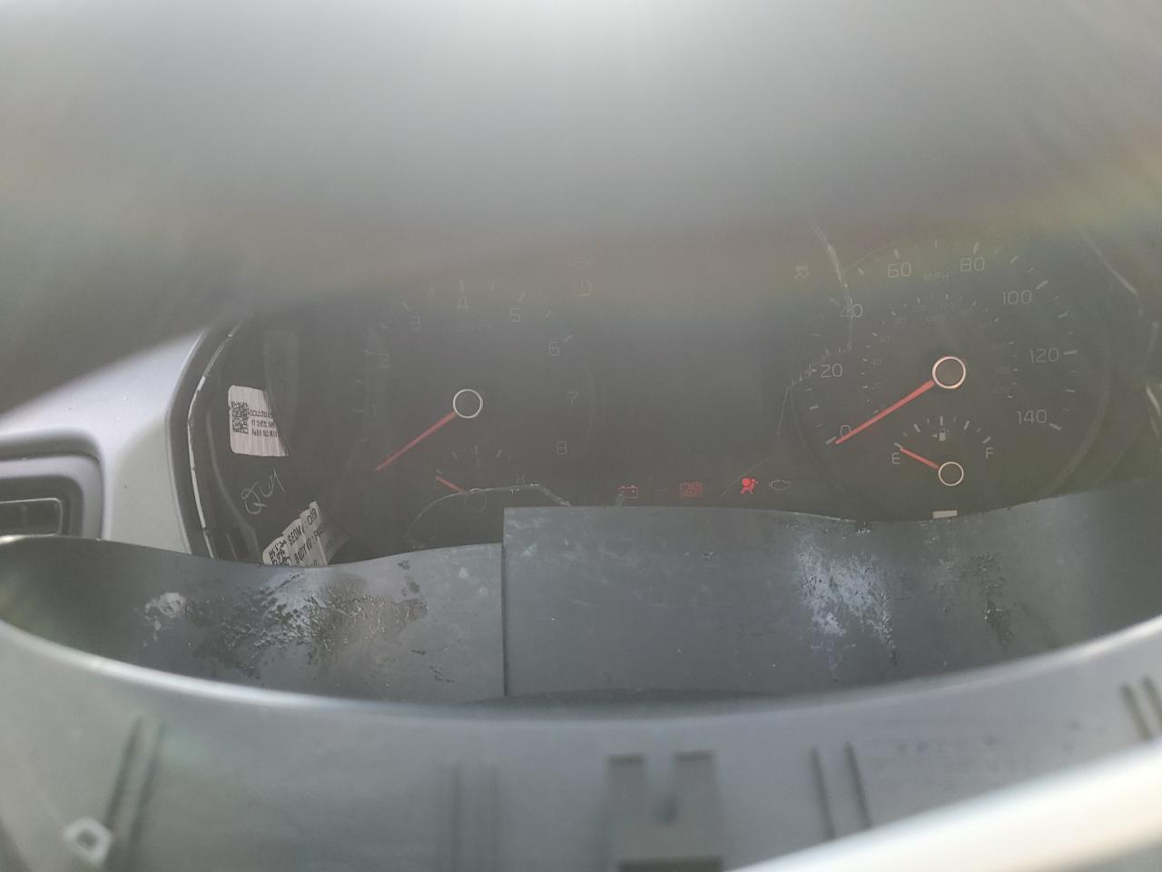 2022 Kia Rio S VIN: 3KPA25AD6NE466656 Lot: 62871515