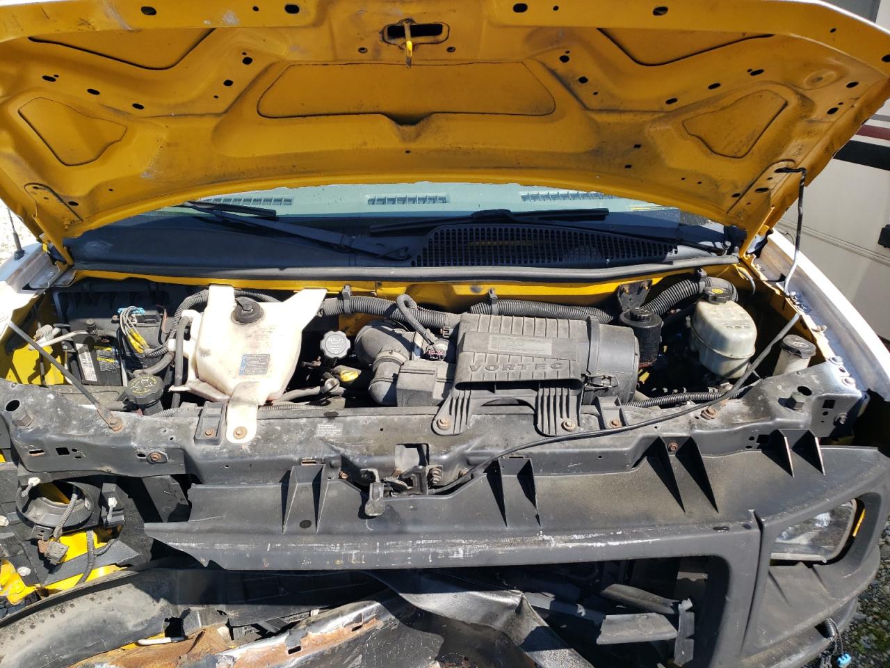 2010 GMC Savana Cutaway G3500 VIN: 1GD1G2BA0A1900132 Lot: 59278795