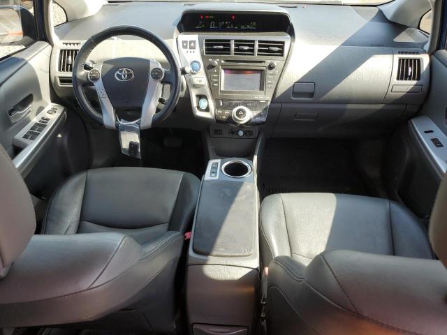 Кроссоверы TOYOTA PRIUS 2014 Синий