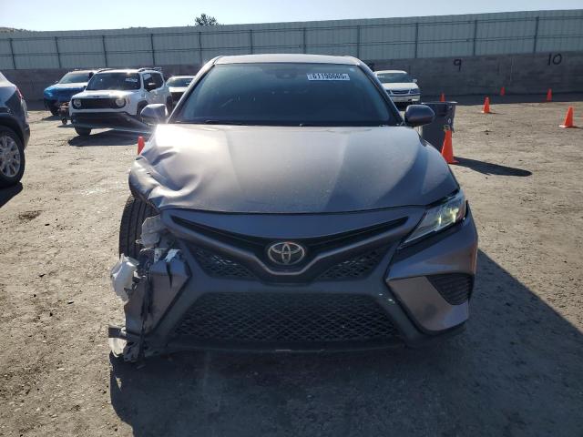  TOYOTA CAMRY 2020 Gray