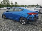 2017 HYUNDAI ELANTRA SE   à vendre chez Copart NS - HALIFAX