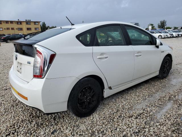  TOYOTA PRIUS 2013 Biały